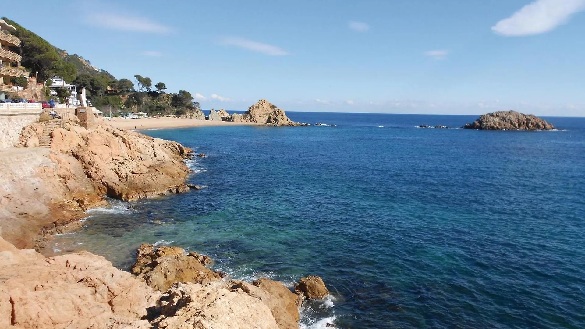 Stunning Apartment In Tossa De Mar With Wifi Spanien