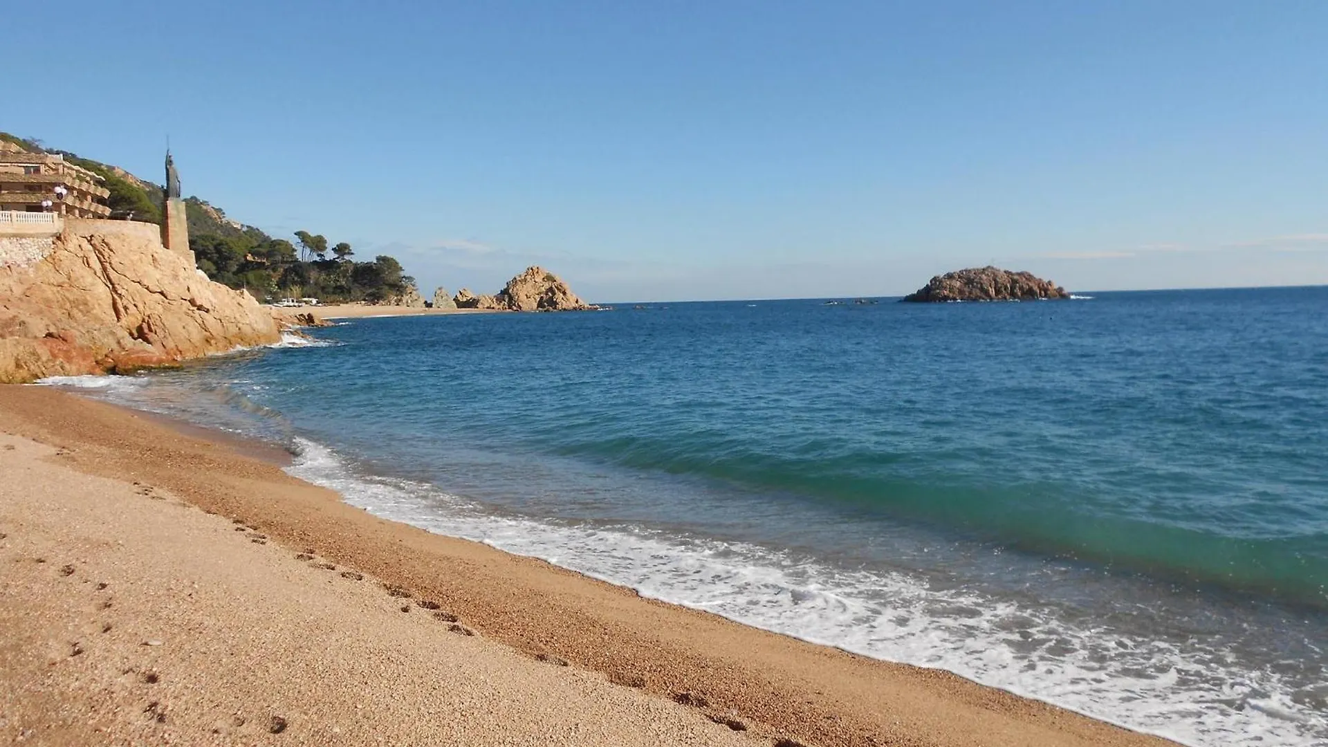 Stunning Apartment In Tossa De Mar With Wifi